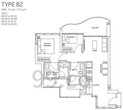 Queens Peak (D3), Condominium #612760031